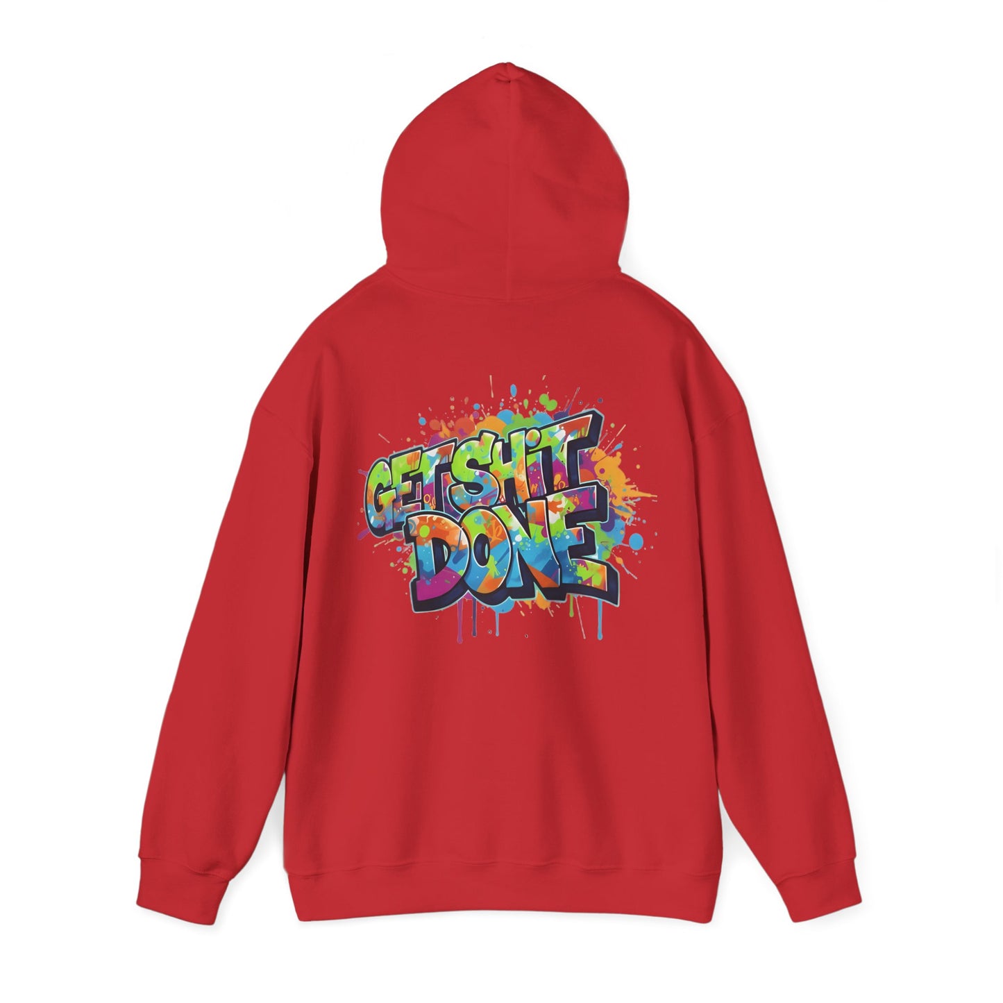 GET SH*T DONE - Unisex Hoodie