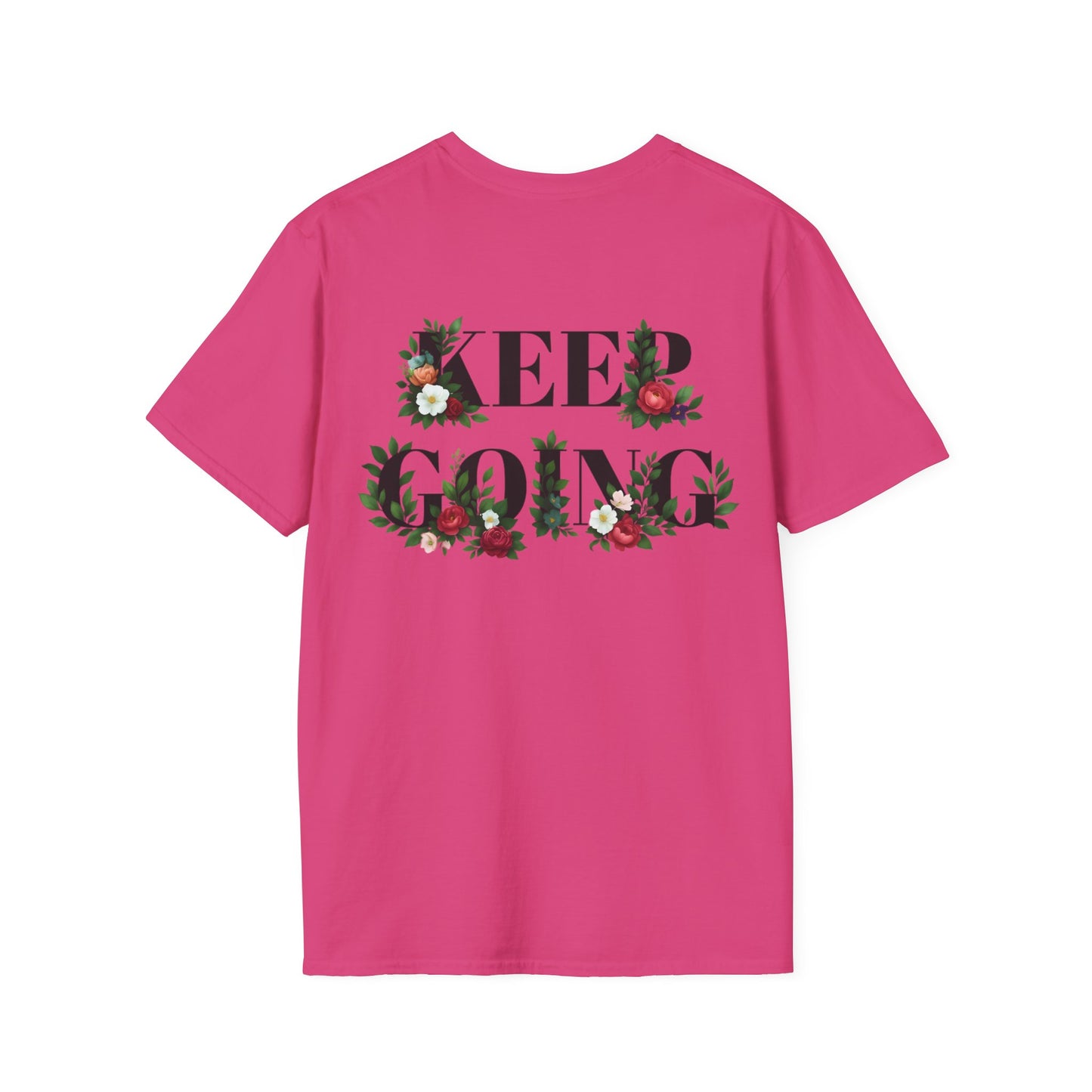 KEEP GOING - Unisex Tee