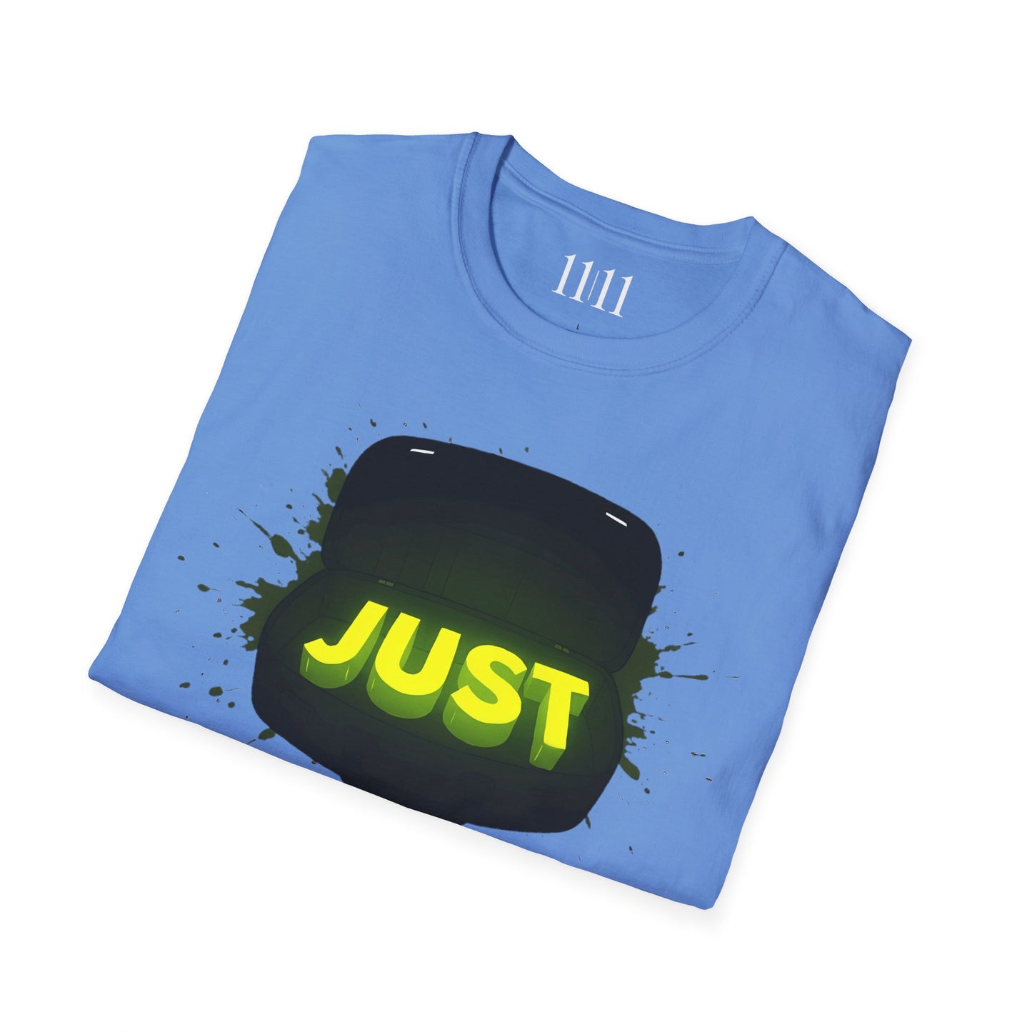 JUST IN CASE - Unisex Tee