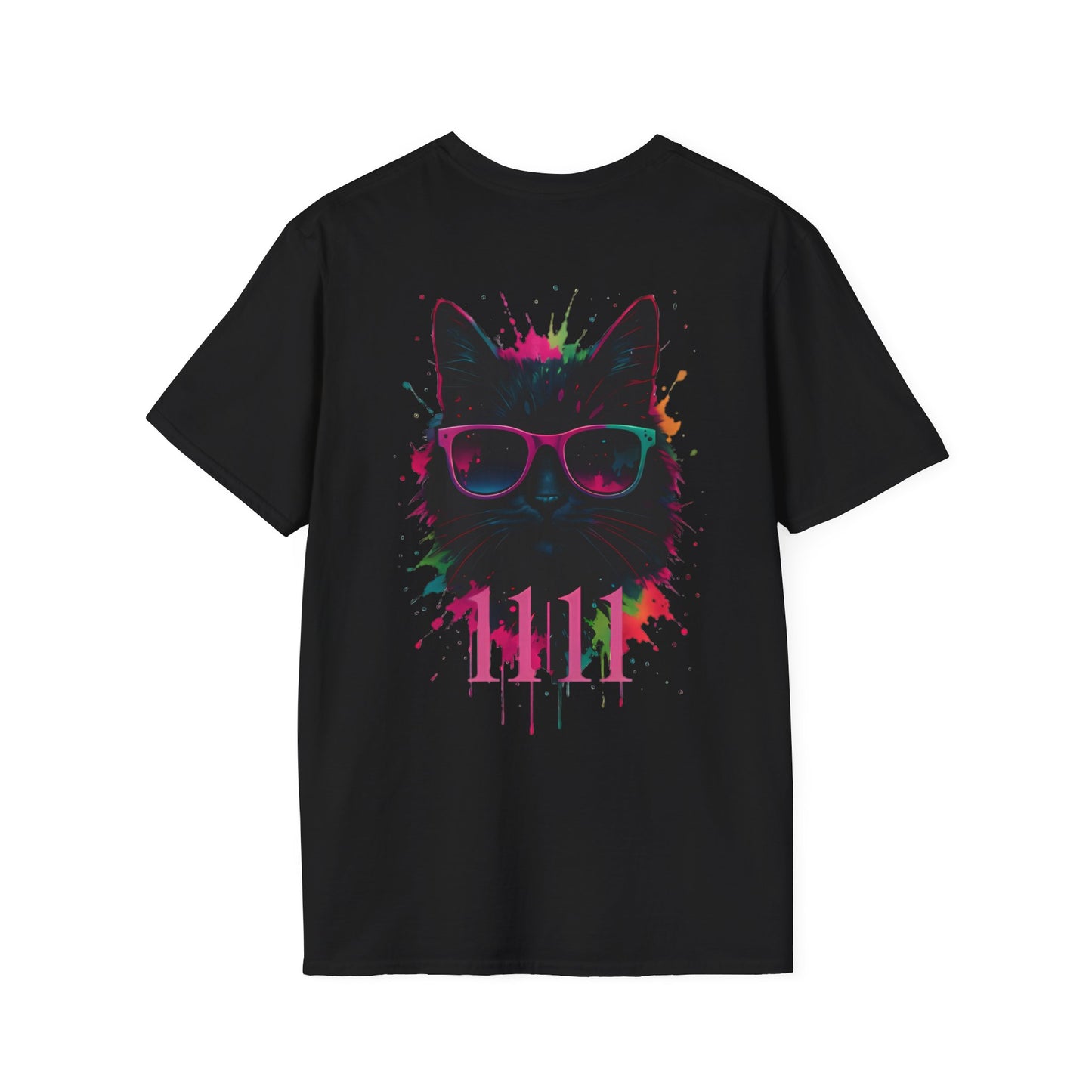 CYBER CAT - Unisex Tee