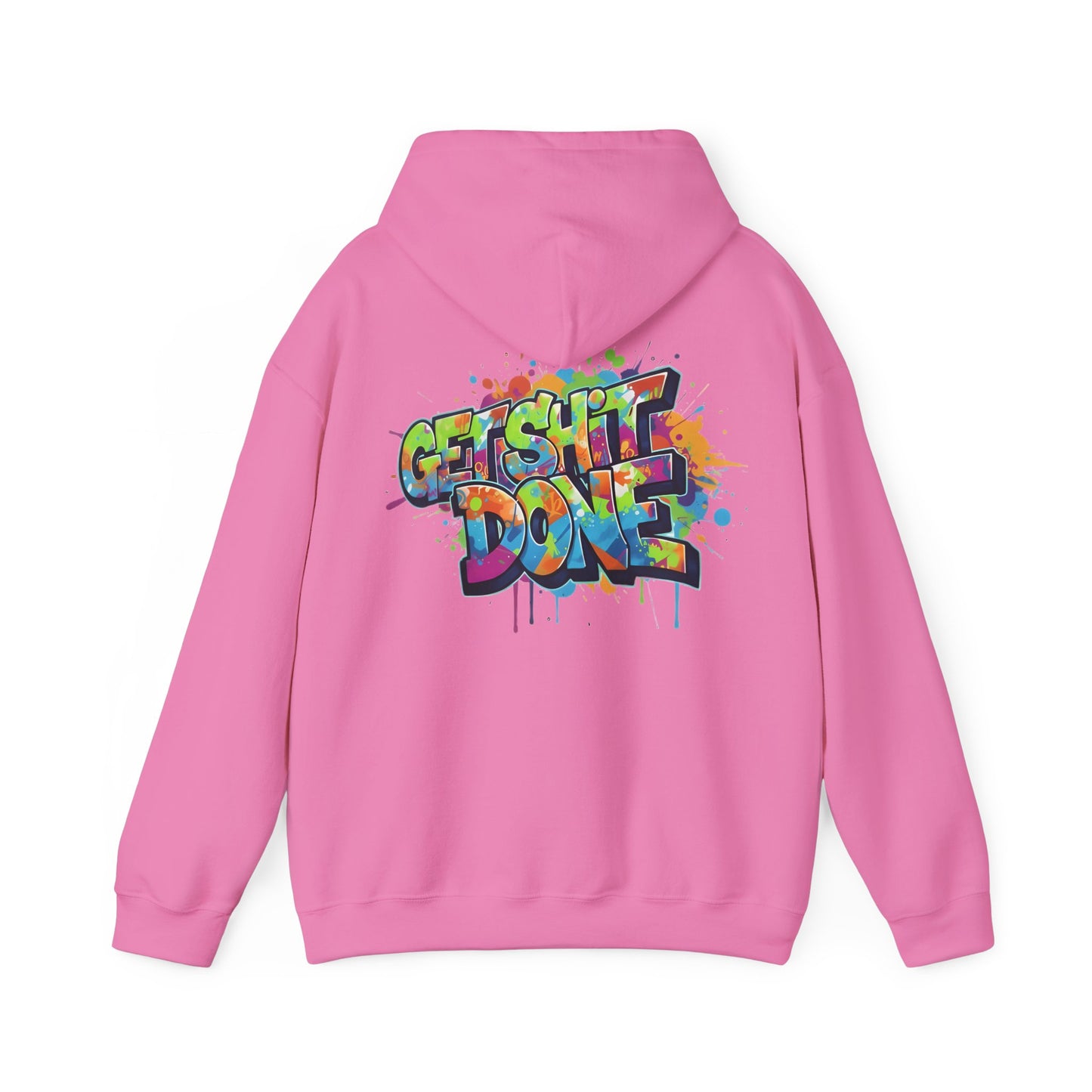 GET SH*T DONE - Unisex Hoodie