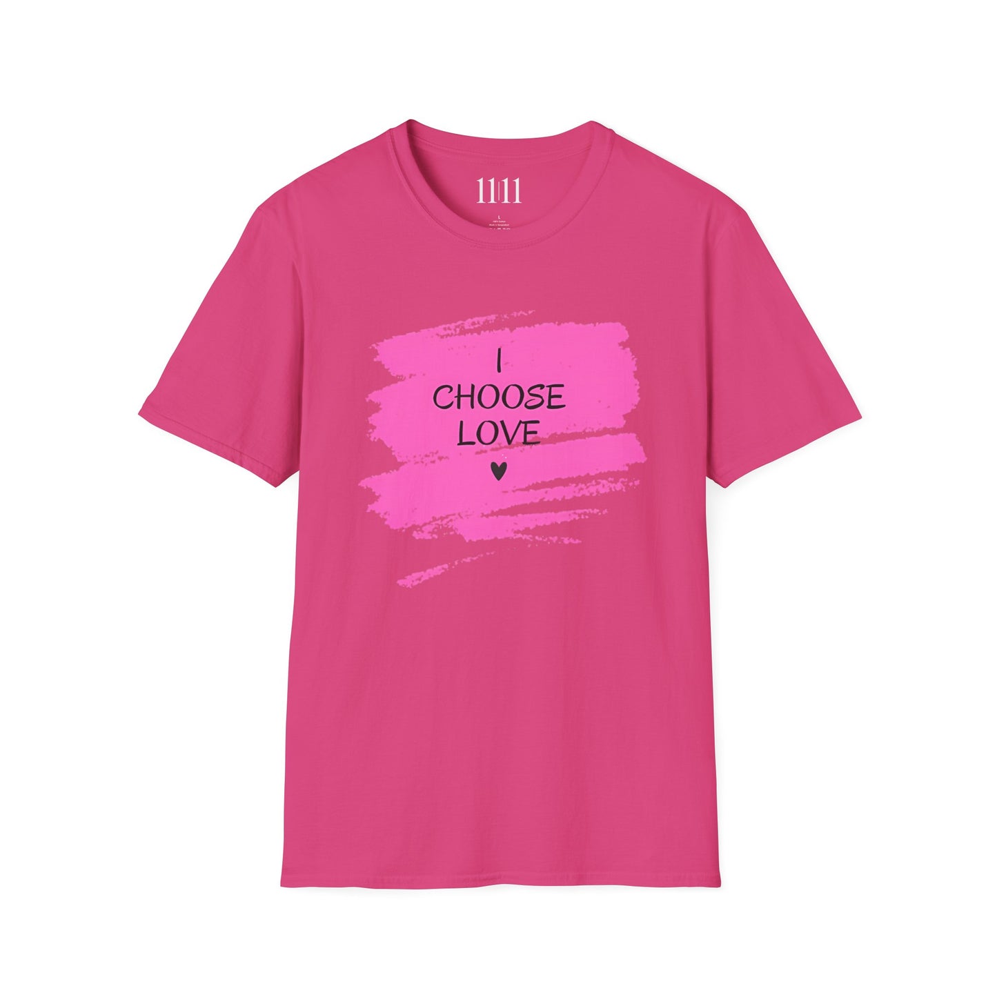 I CHOOSE LOVE - Unisex Tee