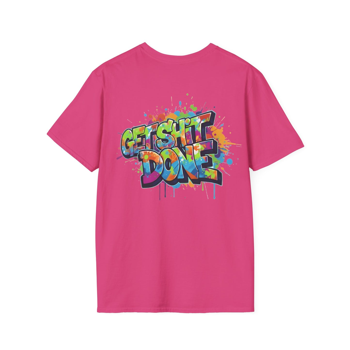 GET SH*T DONE - Unisex Tee