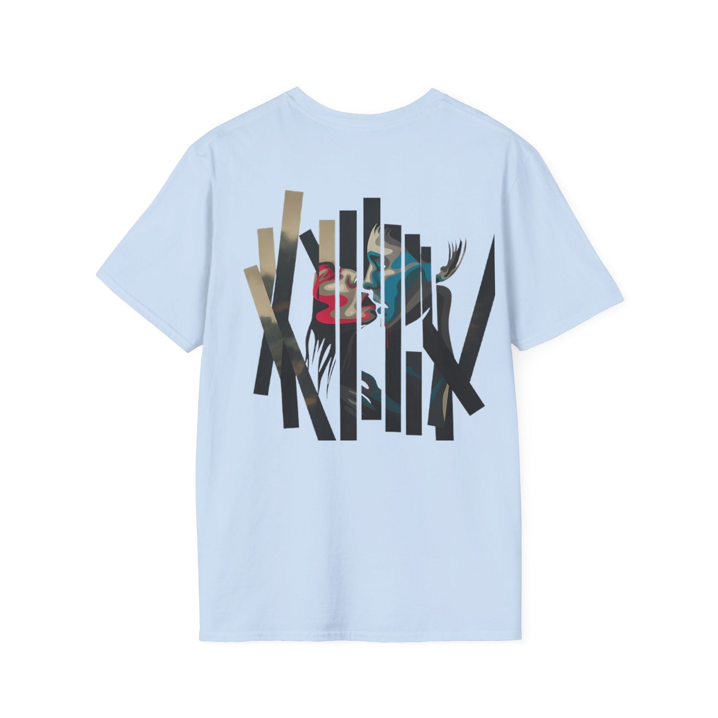 THE ART OF THE KISS - Unisex Tee