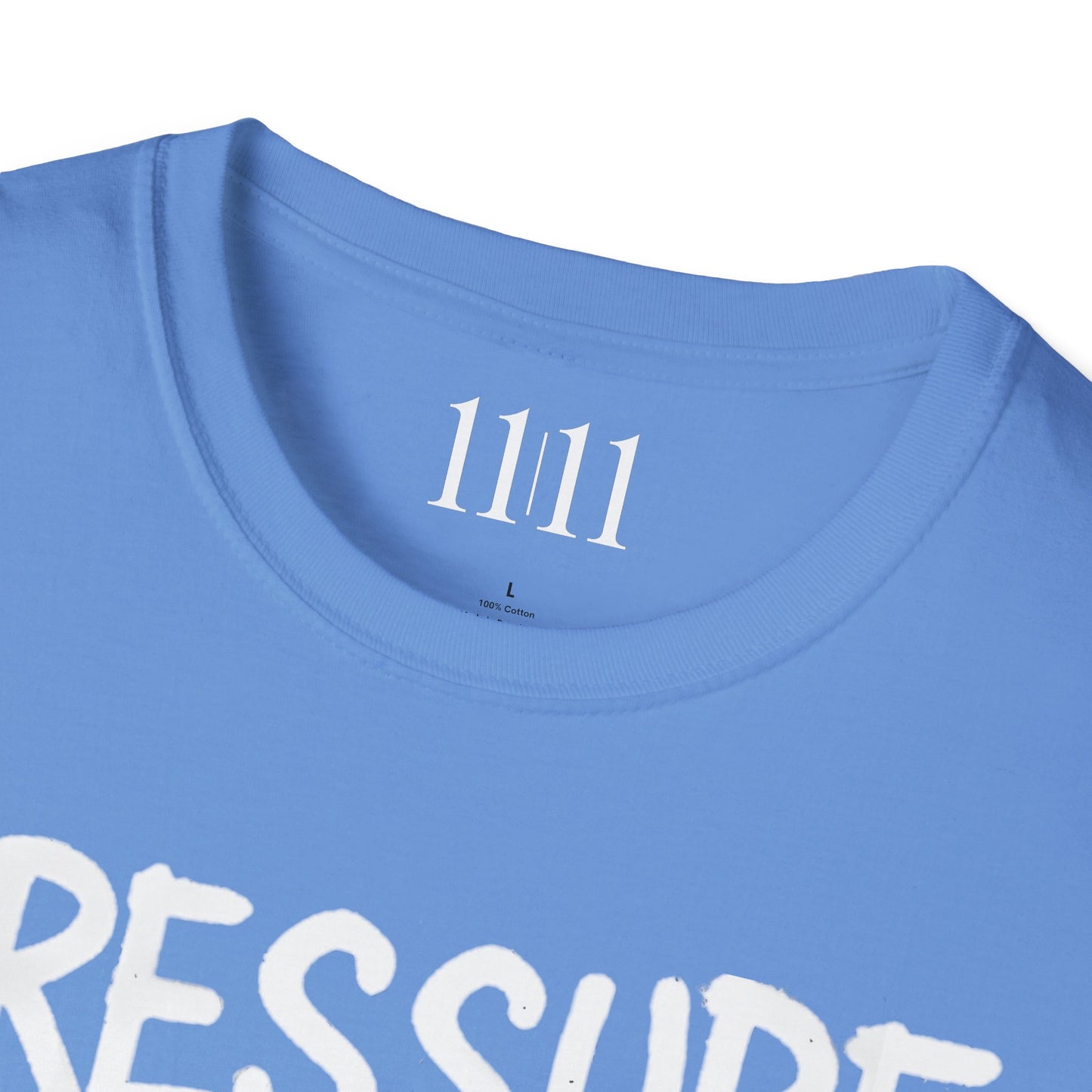 PRESSURE MAKES DIAMONDS - Unisex Tee