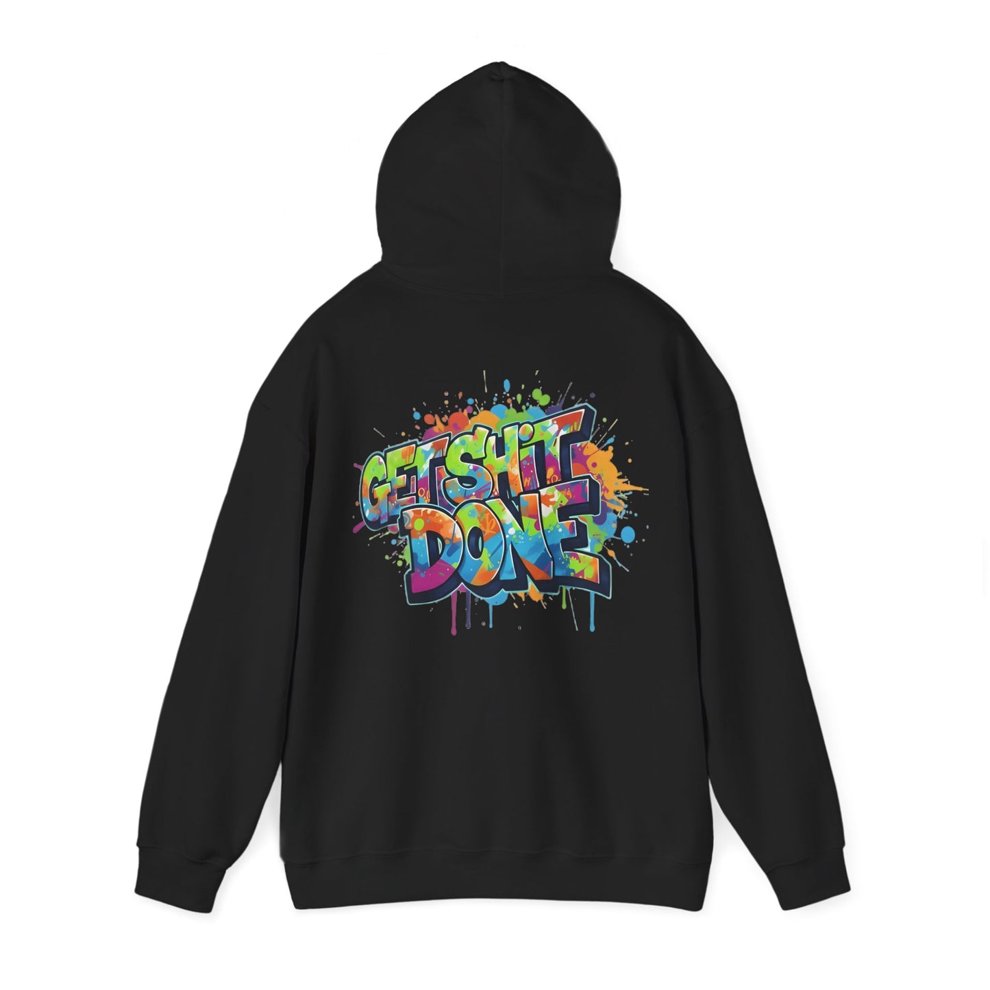 GET SH*T DONE - Unisex Hoodie