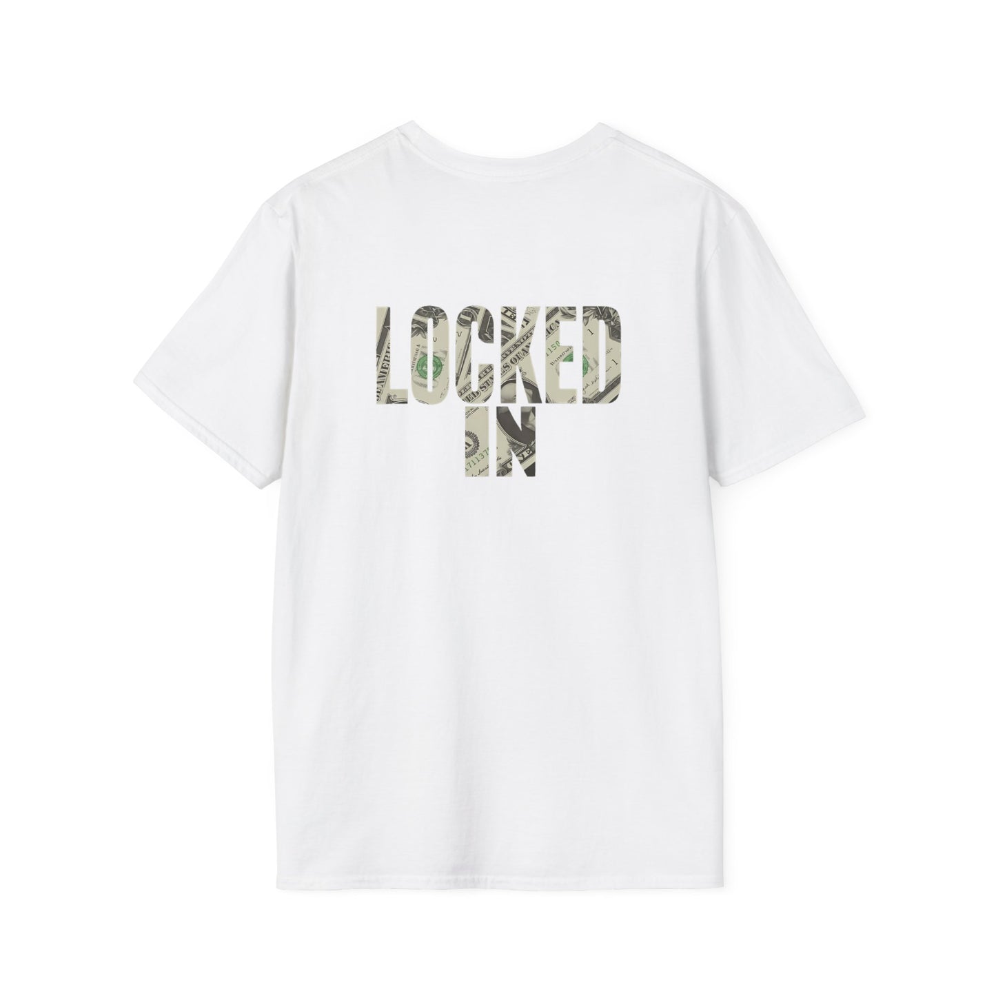 LOCKED IN - Unisex Tee