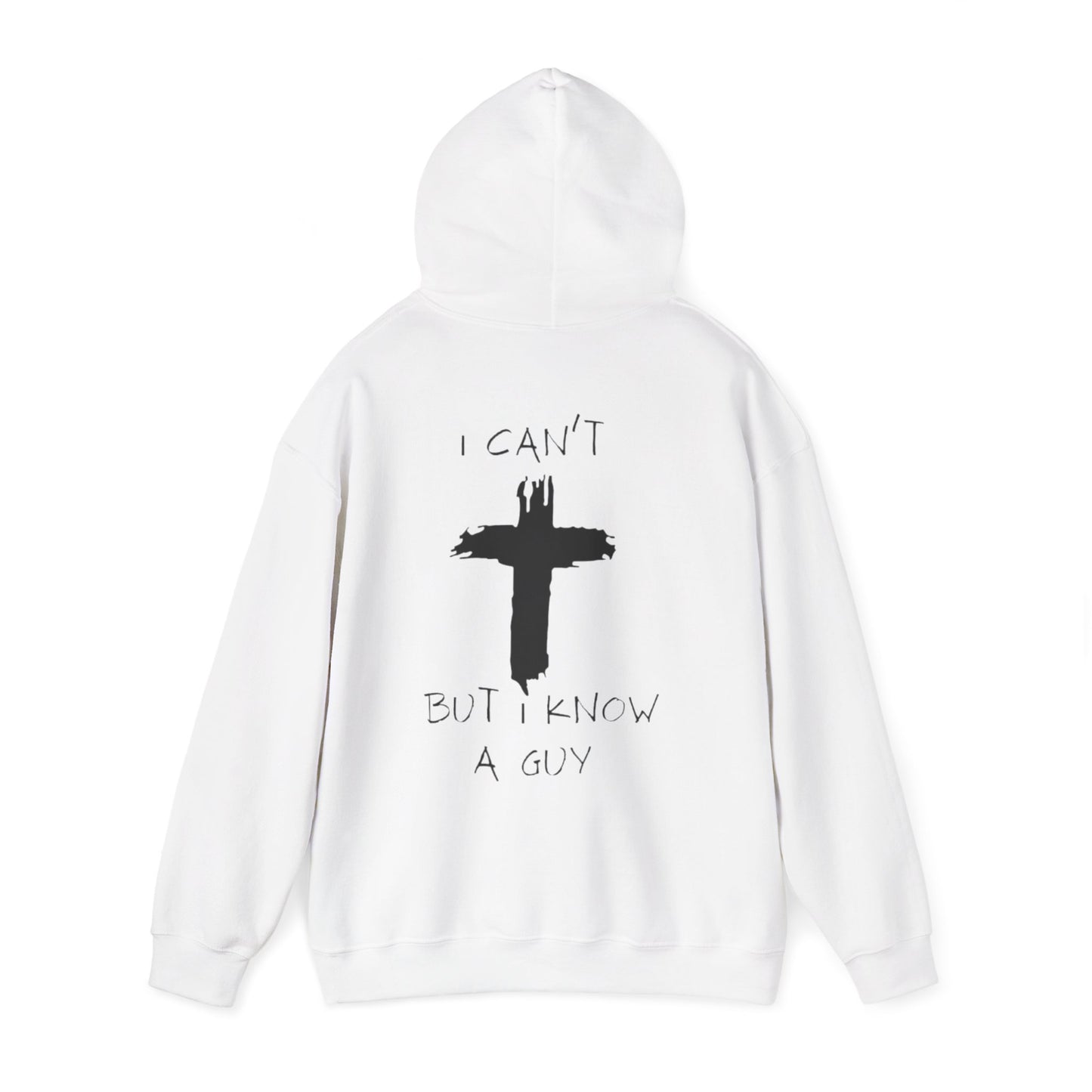 I CAN'T BUT I KNOW A GUY