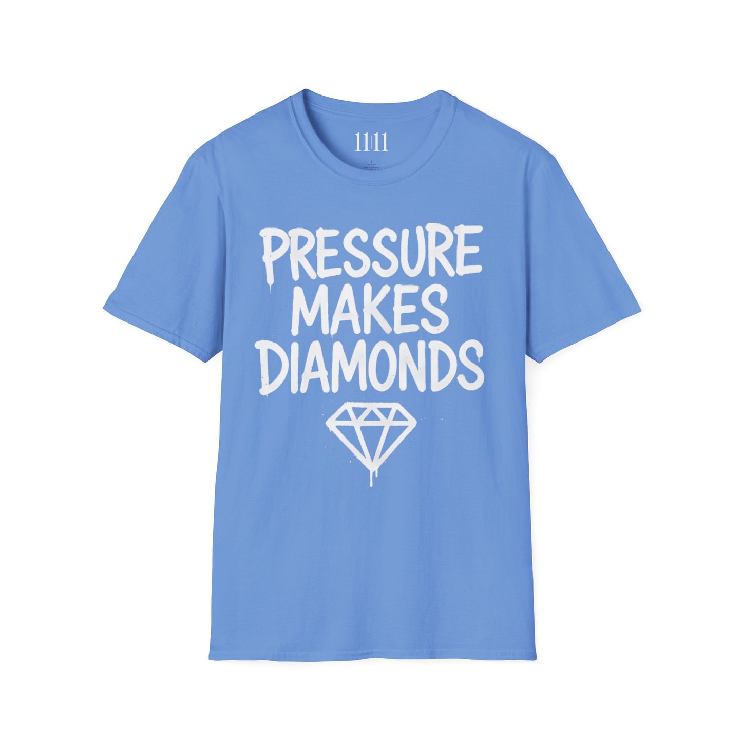 PRESSURE MAKES DIAMONDS - Unisex Tee