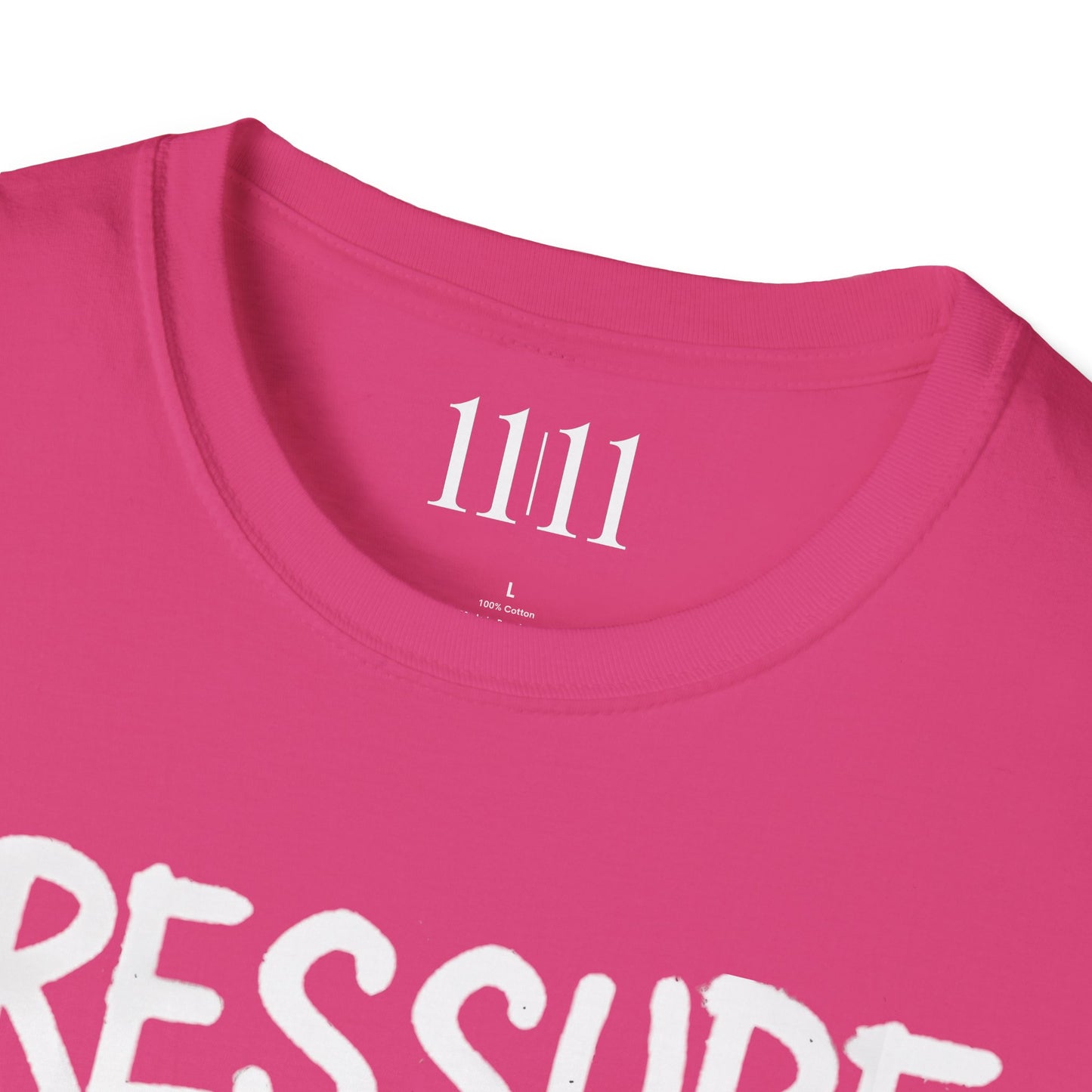 PRESSURE MAKES DIAMONDS - Unisex Tee