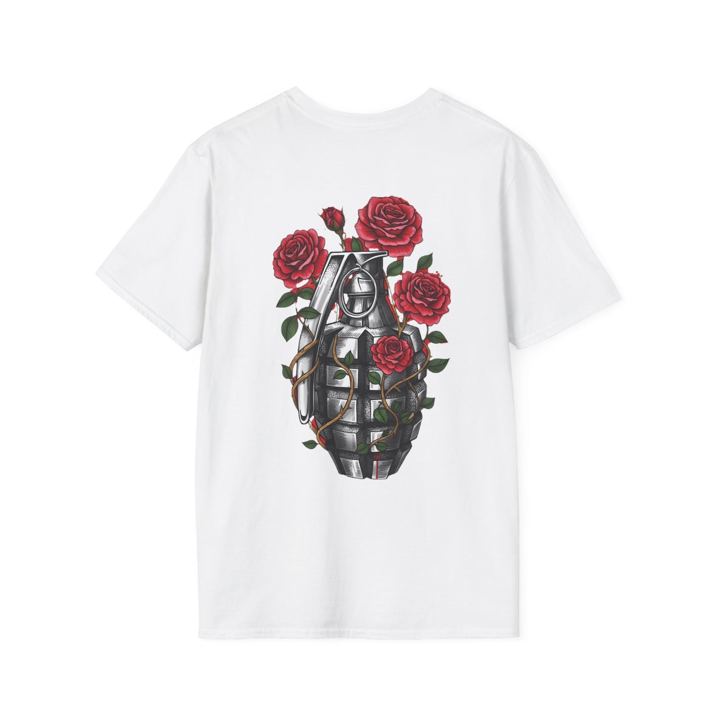 FIRE IN THE HOLE - Unisex Tee