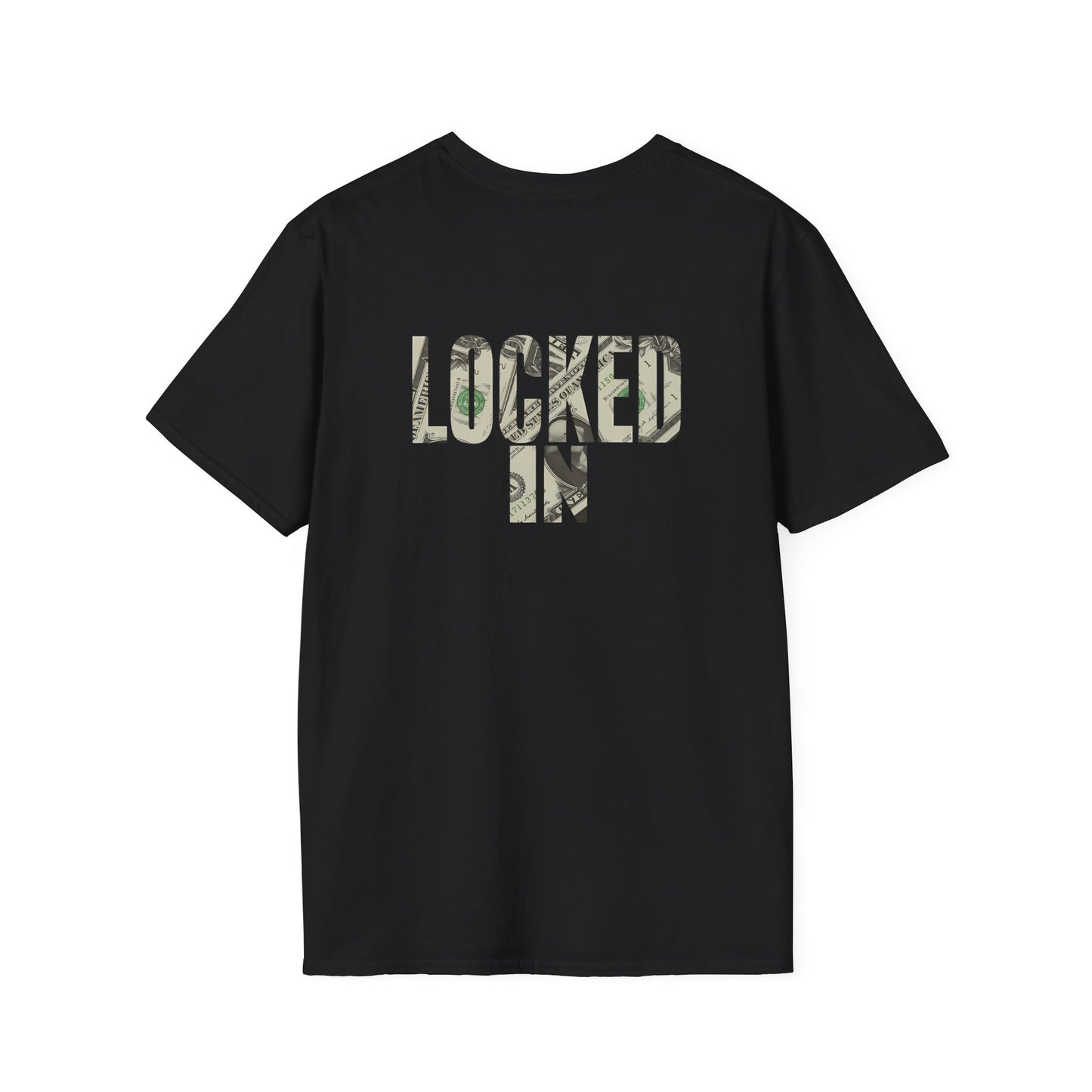 LOCKED IN - Unisex Tee