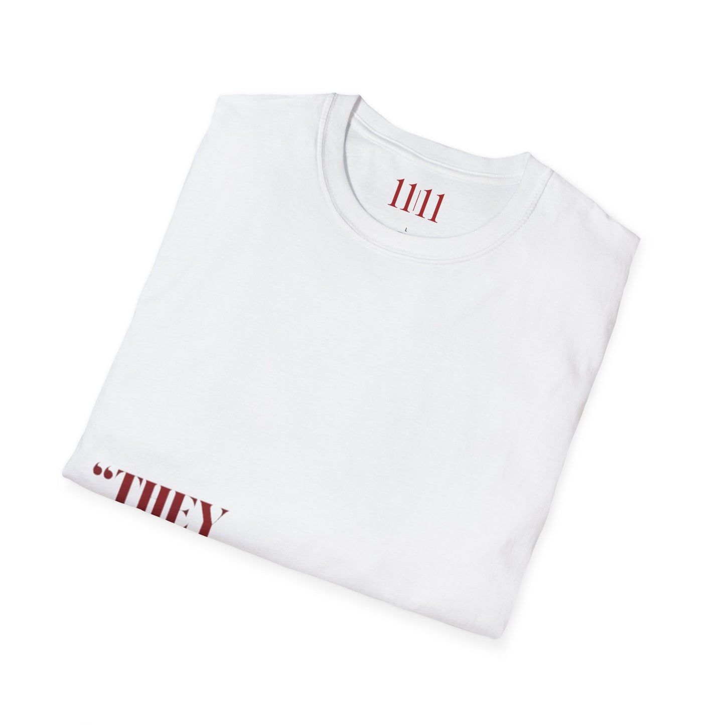 THEY WILL JUDGE YOU ANYWAY - Unisex Tee