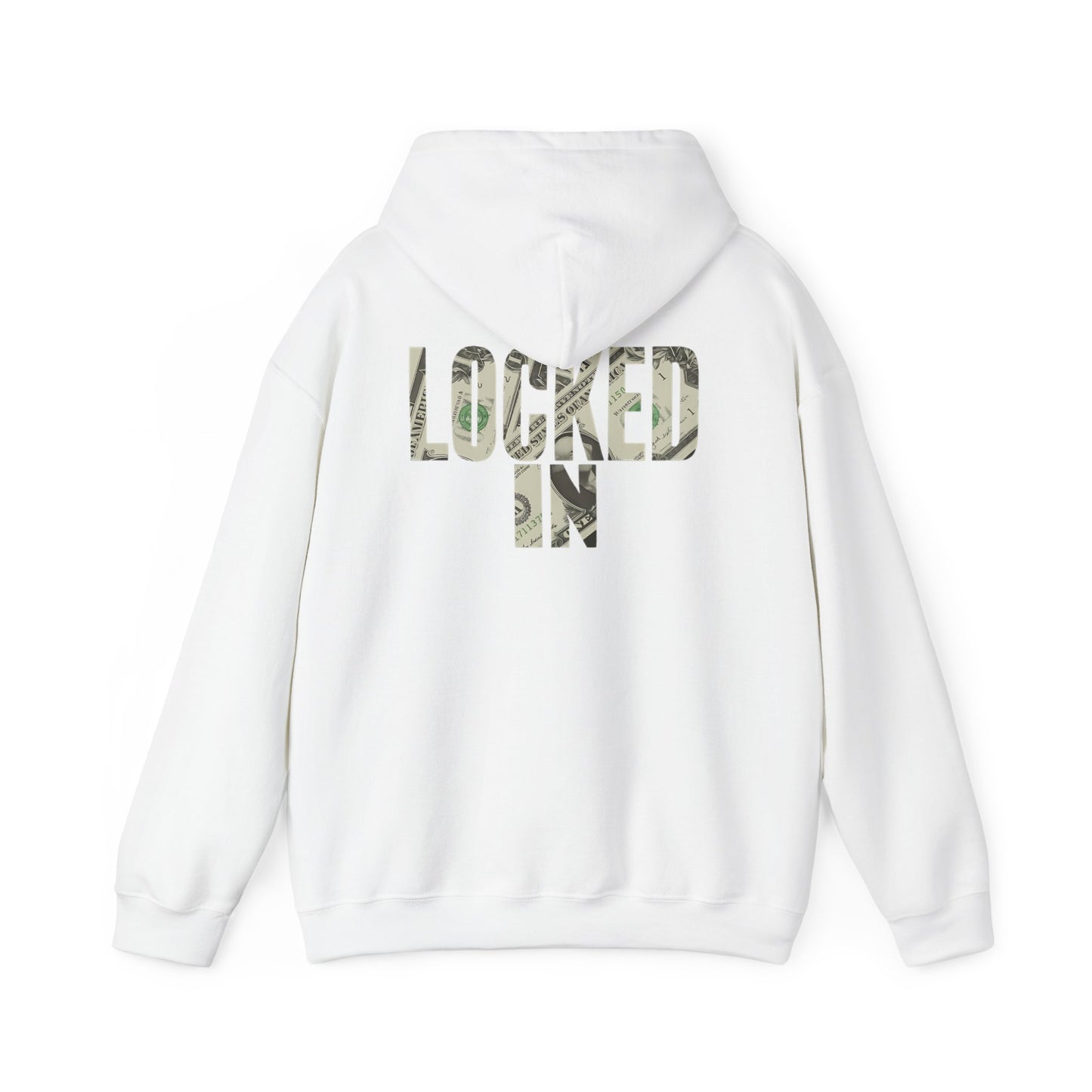 LOCKED IN - Unisex Hoodie