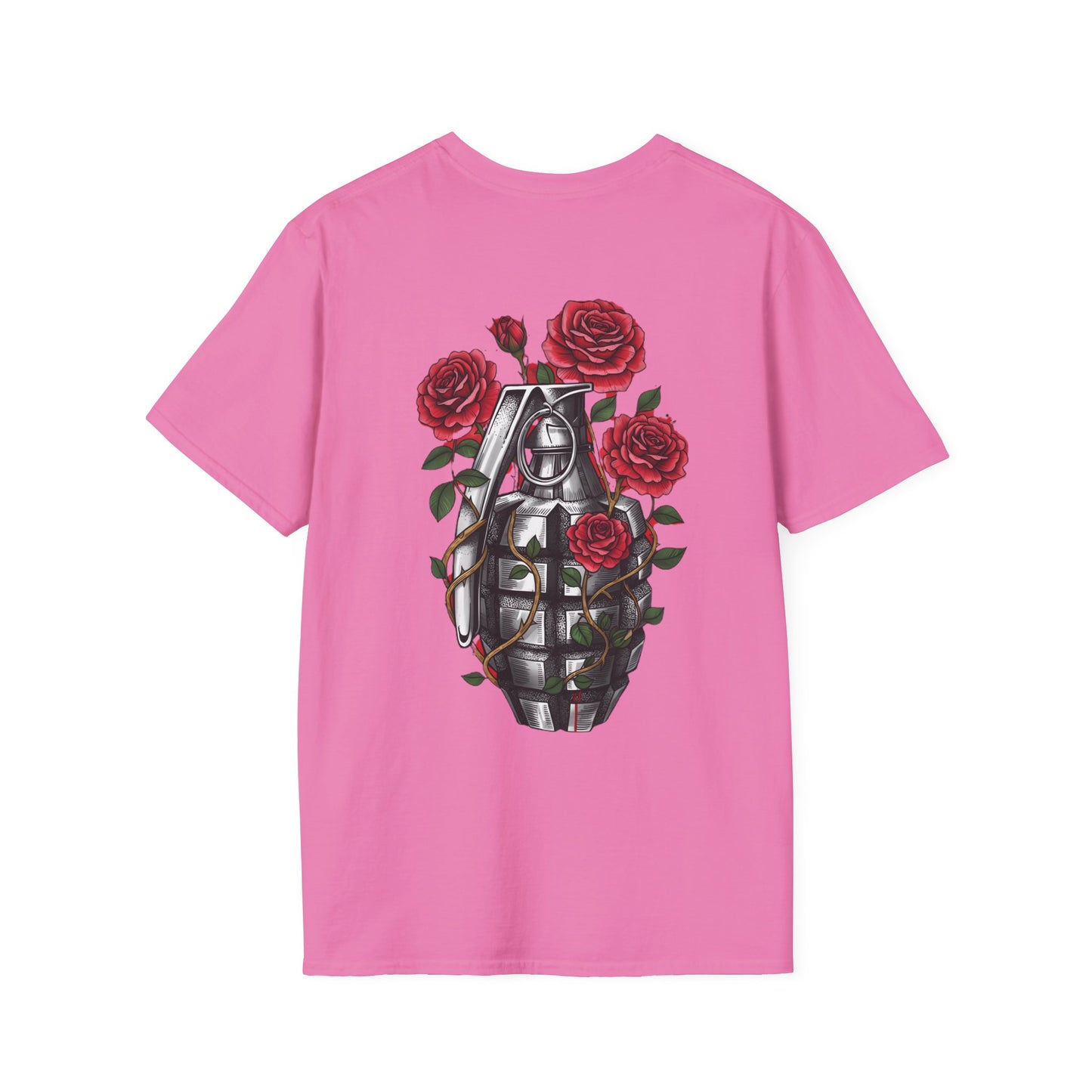 FIRE IN THE HOLE - Unisex Tee