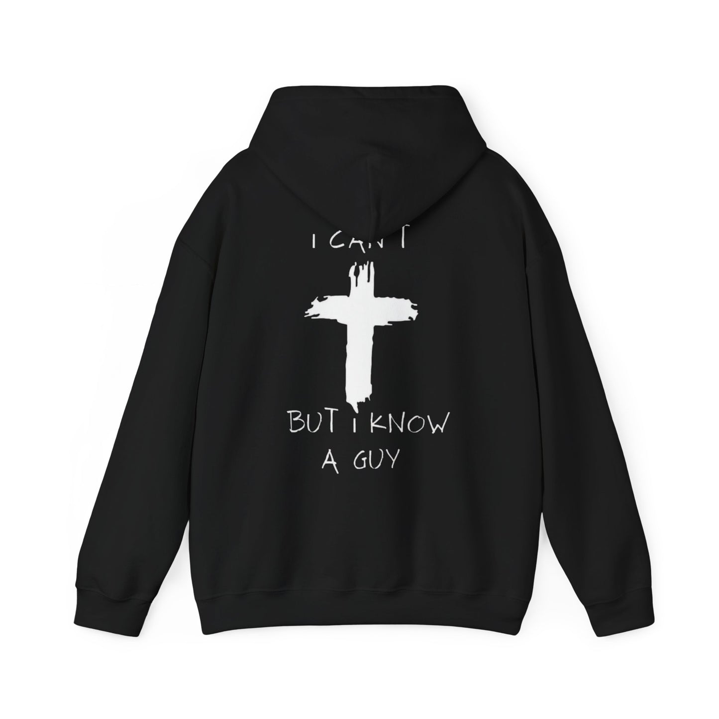 I CAN'T BUT I KNOW A GUY