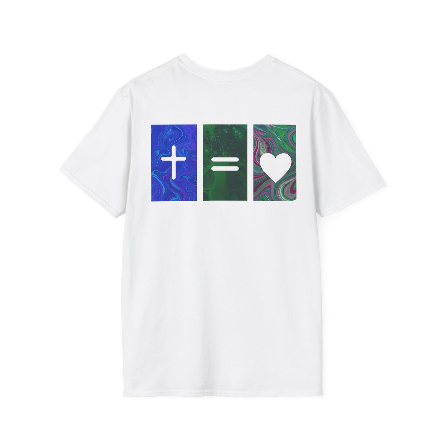 GOD IS LOVE