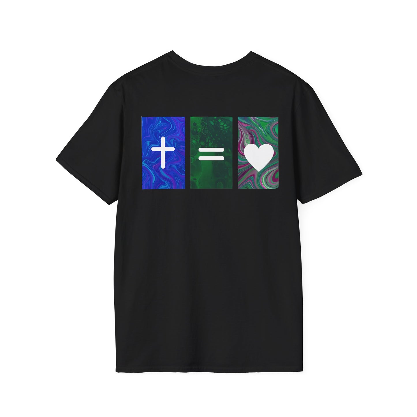 GOD IS LOVE