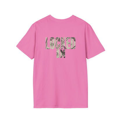 LOCKED IN - Unisex Tee