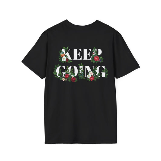 KEEP GOING - Unisex Tee