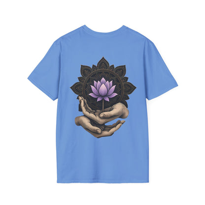 SPIRITUAL LOTUS - Unisex Tee