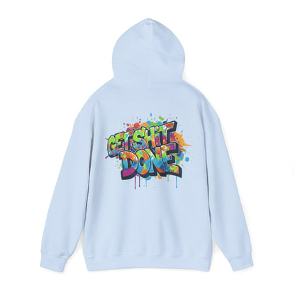 GET SH*T DONE - Unisex Hoodie
