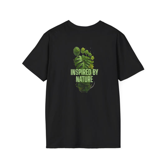 INSPIRED BY NATURE - Unisex Tee
