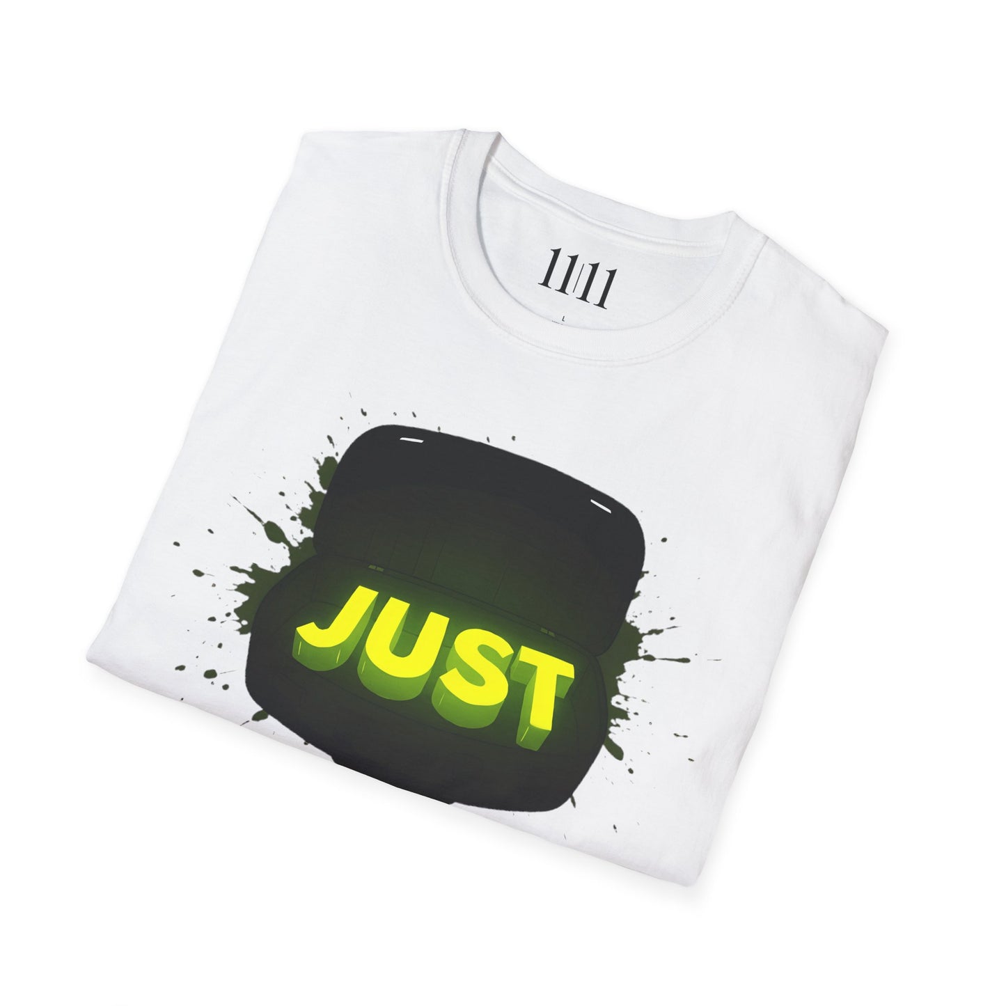JUST IN CASE - Unisex Tee