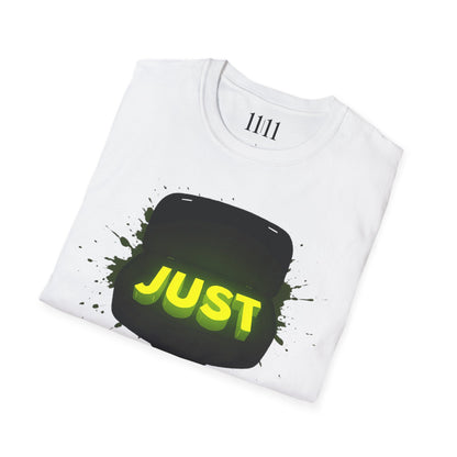 JUST IN CASE - Unisex Tee