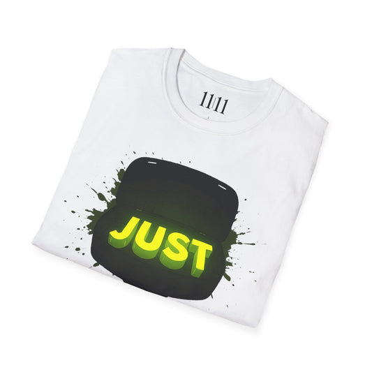 JUST IN CASE - Unisex Tee