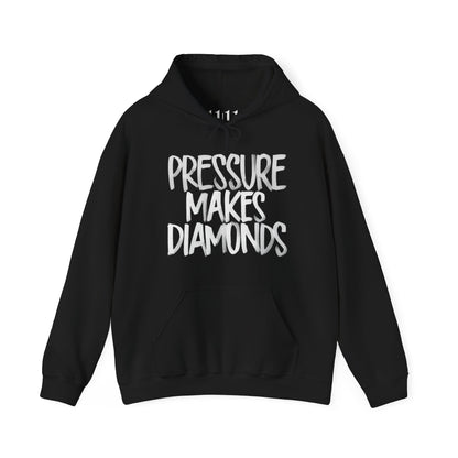 PRESSURE MAKES DIAMONDS