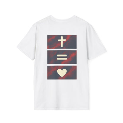 GOD = LOVE - Unisex Tee