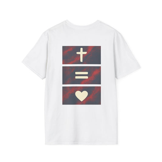 GOD = LOVE - Unisex Tee