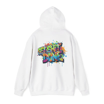 GET SH*T DONE - Unisex Hoodie