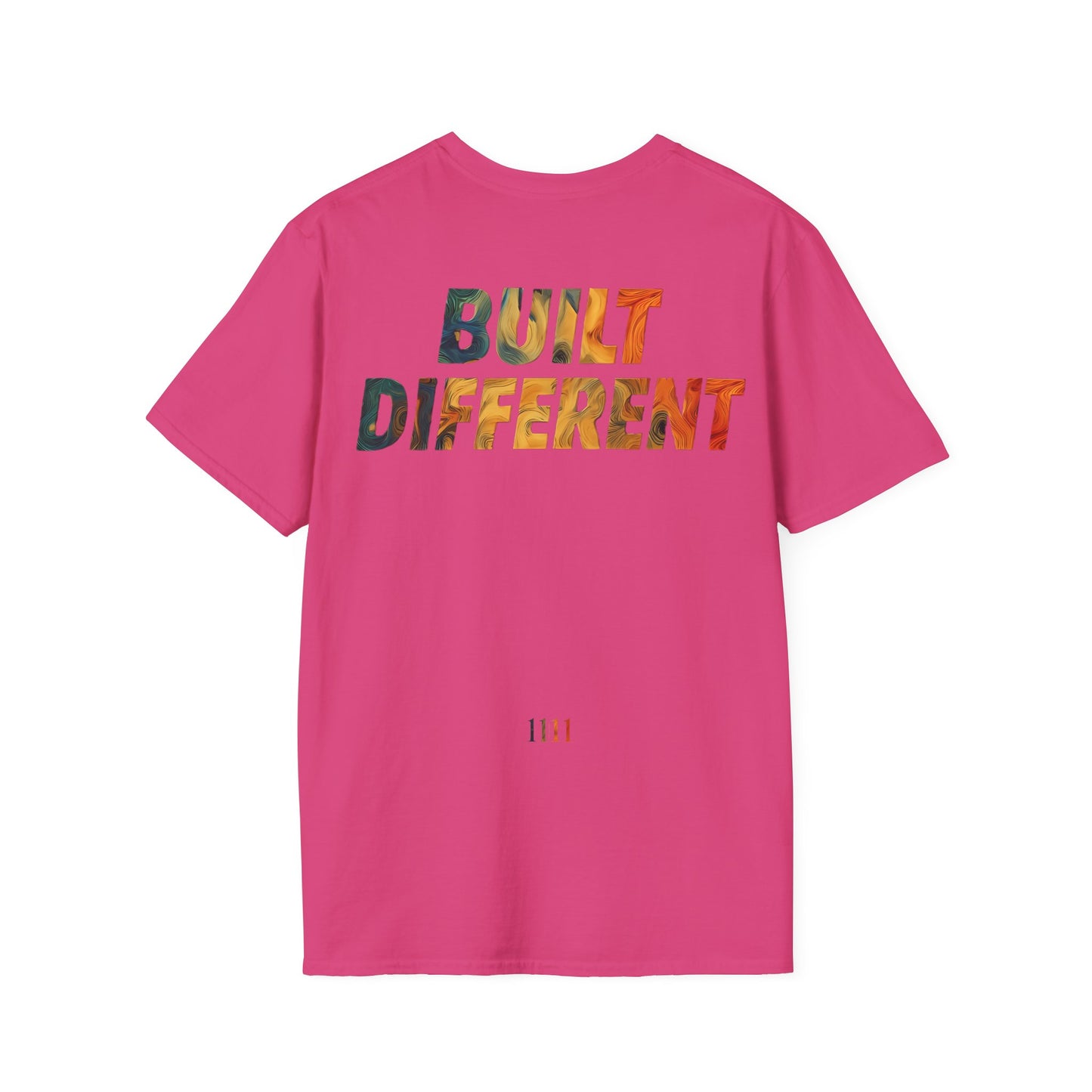 BUILT DIFFERENT - Unisex Tee