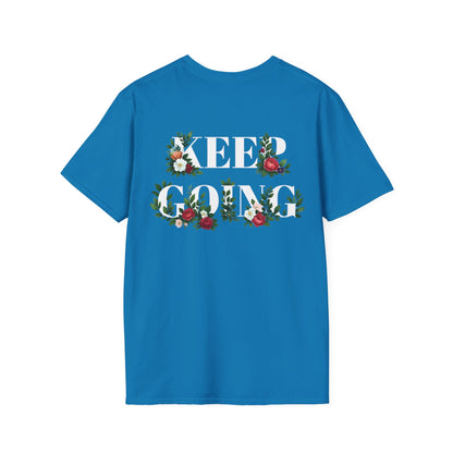 KEEP GOING - Unisex Tee