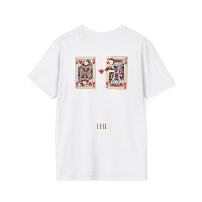 KING OF HEARTS - Unisex Tee