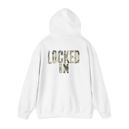 LOCKED IN - Unisex Hoodie