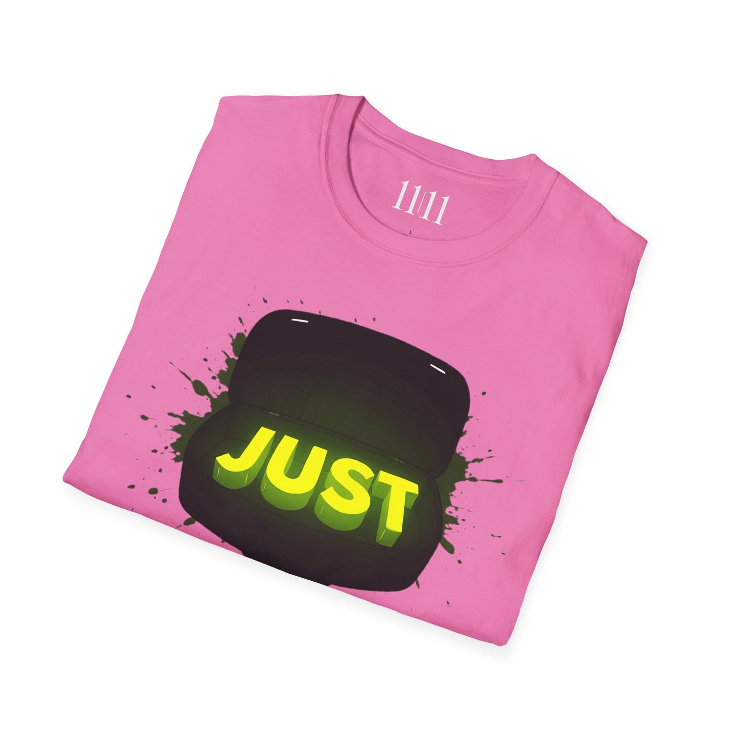JUST IN CASE - Unisex Tee