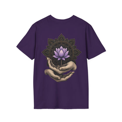 SPIRITUAL LOTUS - Unisex Tee