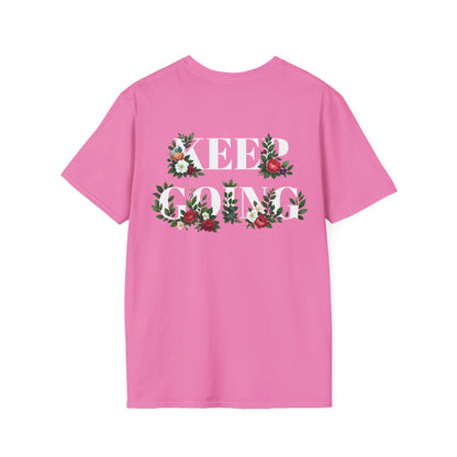 KEEP GOING - Unisex Tee