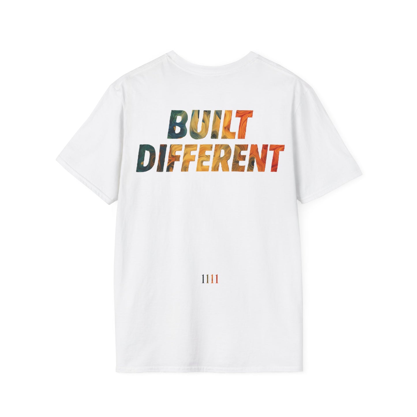 BUILT DIFFERENT - Unisex Tee
