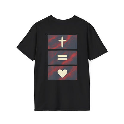 GOD = LOVE - Unisex Tee