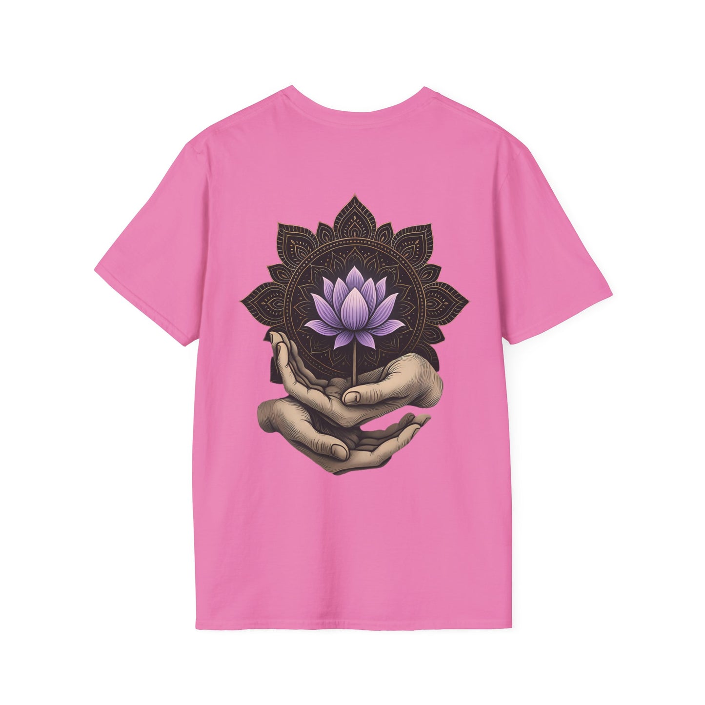 SPIRITUAL LOTUS - Unisex Tee