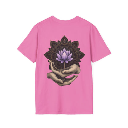 SPIRITUAL LOTUS - Unisex Tee