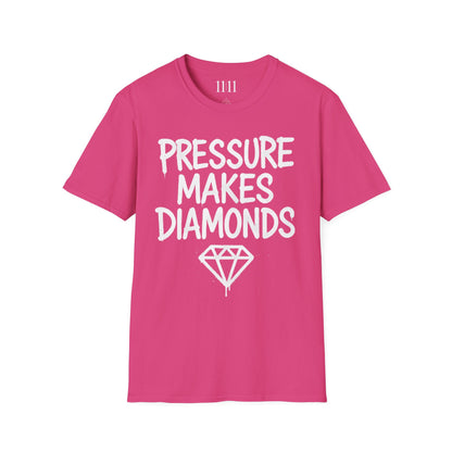 PRESSURE MAKES DIAMONDS - Unisex Tee