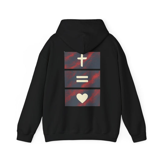 SPIRITUAL MESSAGE - Unisex Hoodie