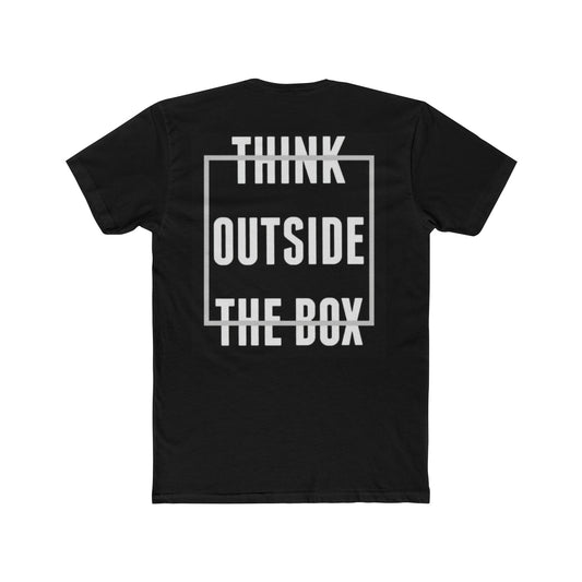 THINK OUTSIDE THE BOX