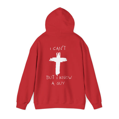I CAN'T BUT I KNOW A GUY