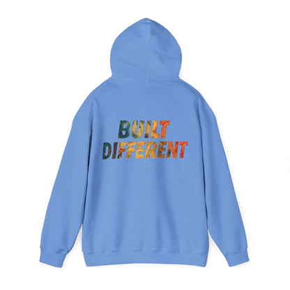BUILT DIFFERENT - Unisex Hoodie